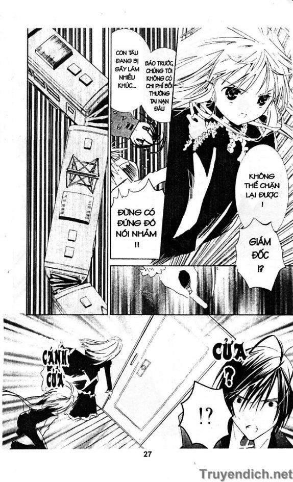 Zombie Loan Chapter 44 - 25