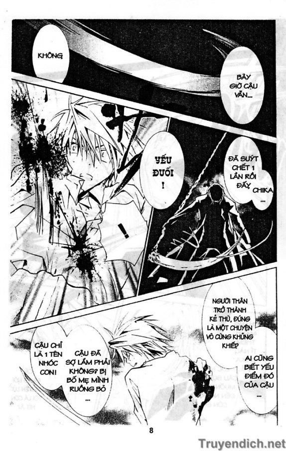 Zombie Loan Chapter 44 - 6