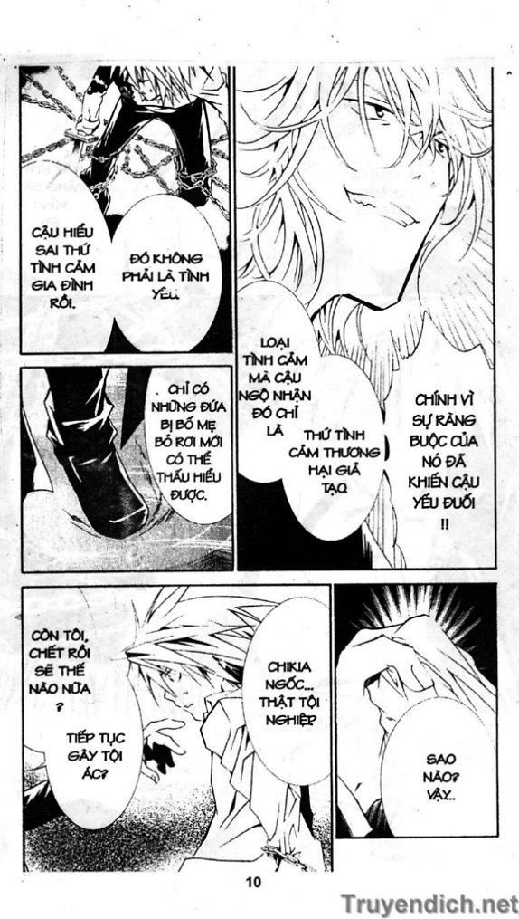 Zombie Loan Chapter 44 - 8