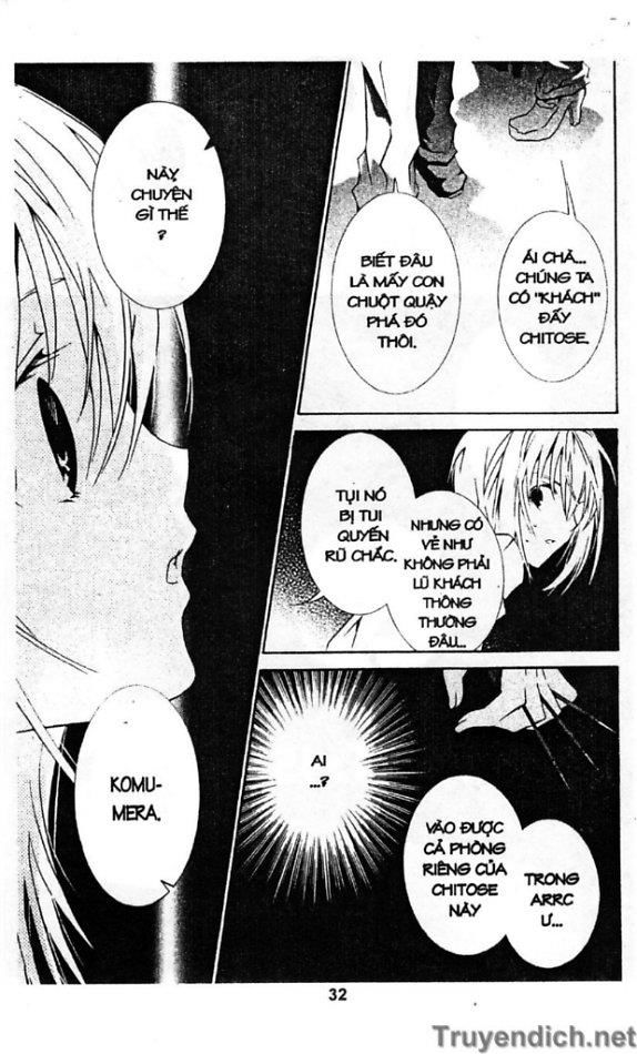 Zombie Loan Chapter 45 - 1