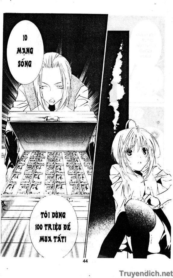 Zombie Loan Chapter 45 - 13