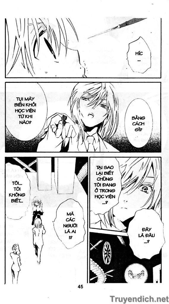 Zombie Loan Chapter 45 - 14