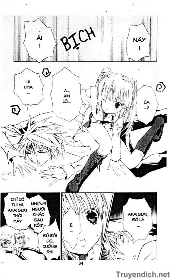 Zombie Loan Chapter 45 - 3