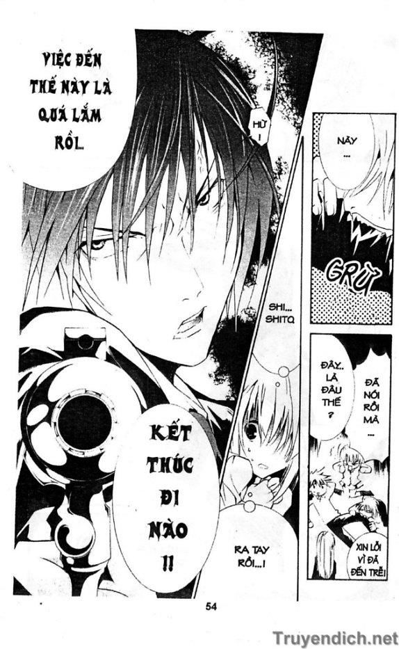 Zombie Loan Chapter 45 - 23