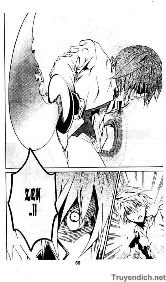 Zombie Loan Chapter 46 - 11