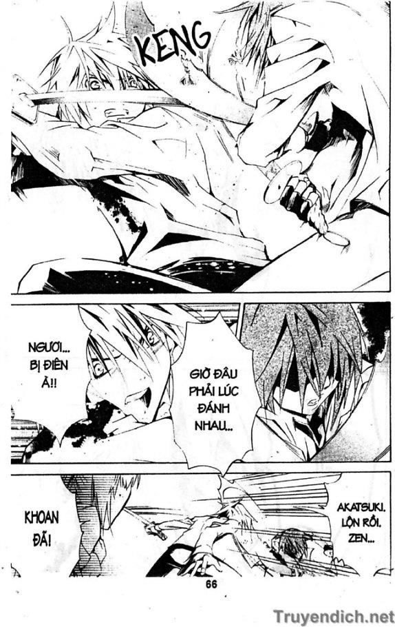 Zombie Loan Chapter 46 - 12