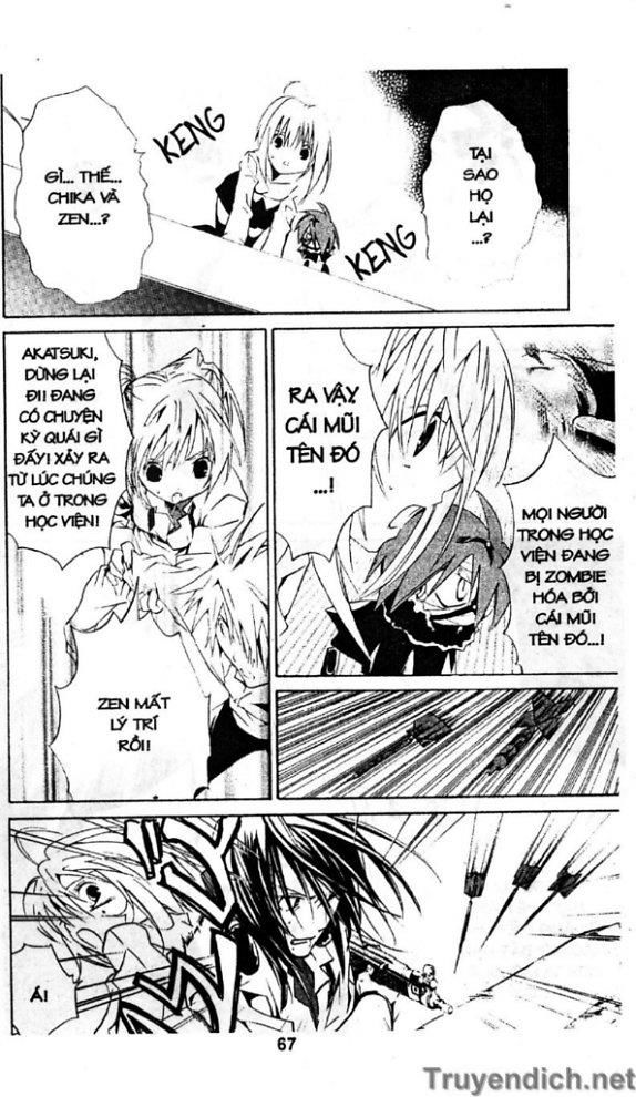 Zombie Loan Chapter 46 - 13