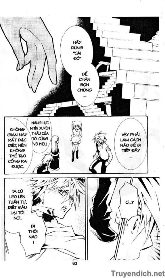 Zombie Loan Chapter 46 - 9