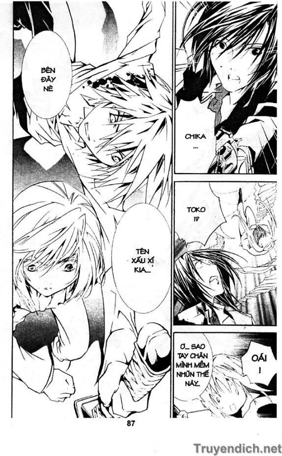 Zombie Loan Chapter 47 - 13