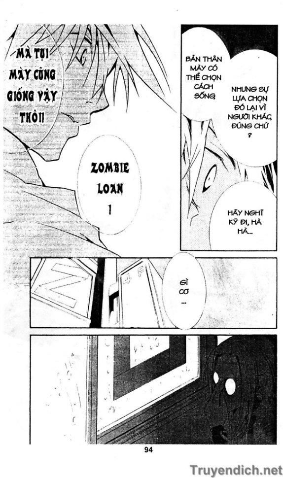 Zombie Loan Chapter 47 - 20