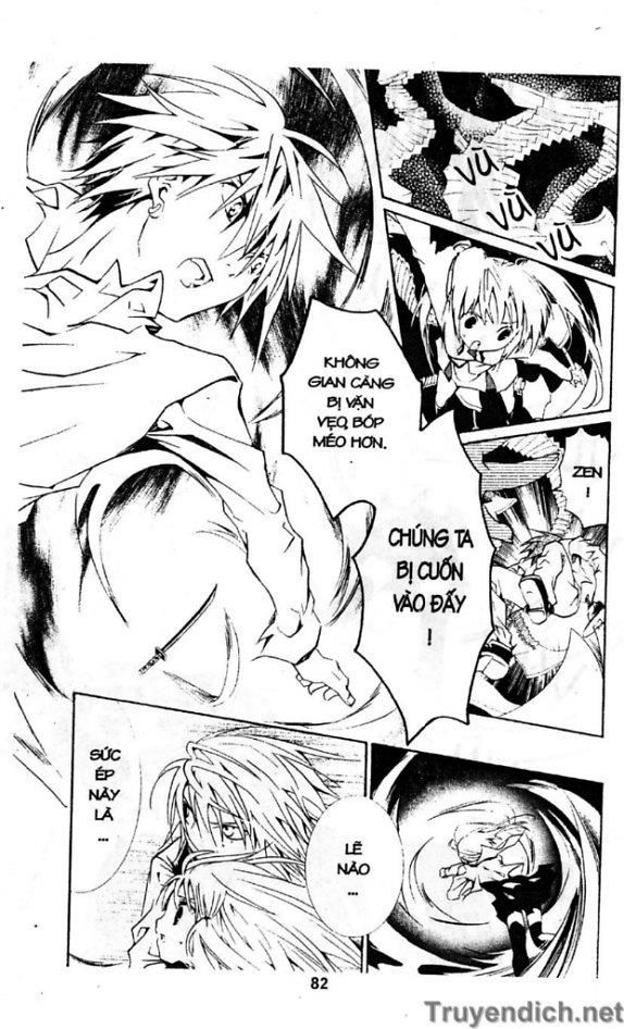 Zombie Loan Chapter 47 - 8