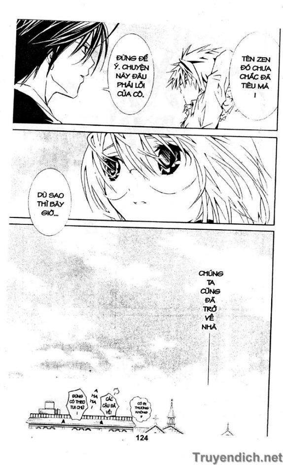 Zombie Loan Chapter 49 - 11