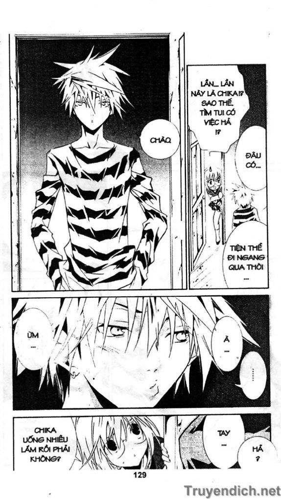 Zombie Loan Chapter 49 - 16