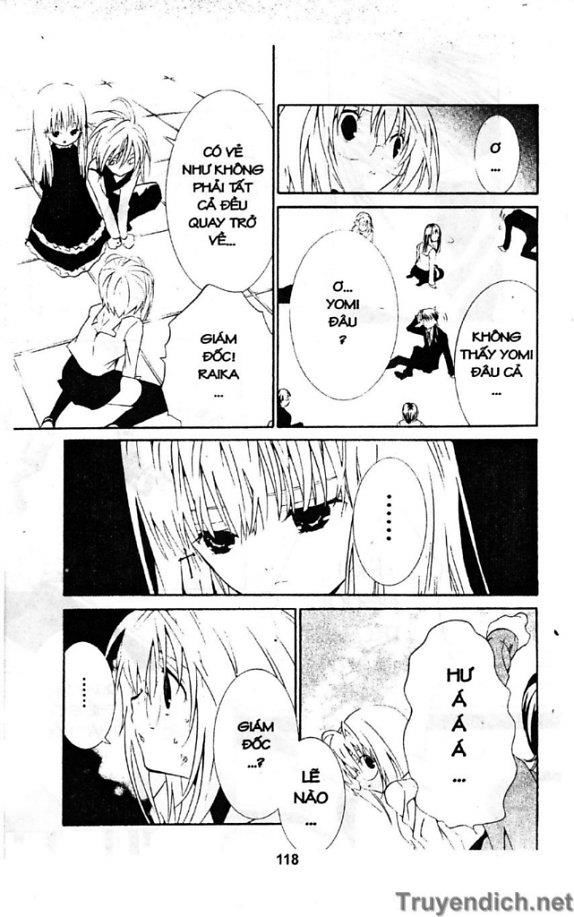 Zombie Loan Chapter 49 - 3