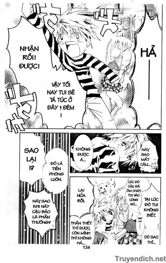 Zombie Loan Chapter 49 - 21