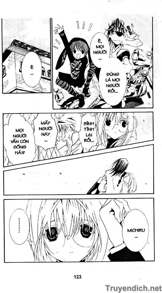 Zombie Loan Chapter 49 - 8