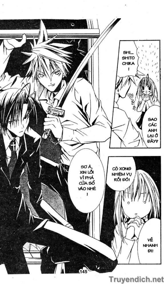 Zombie Loan Chapter 5 - 14