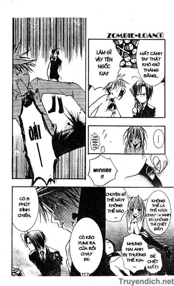 Zombie Loan Chapter 5 - 27