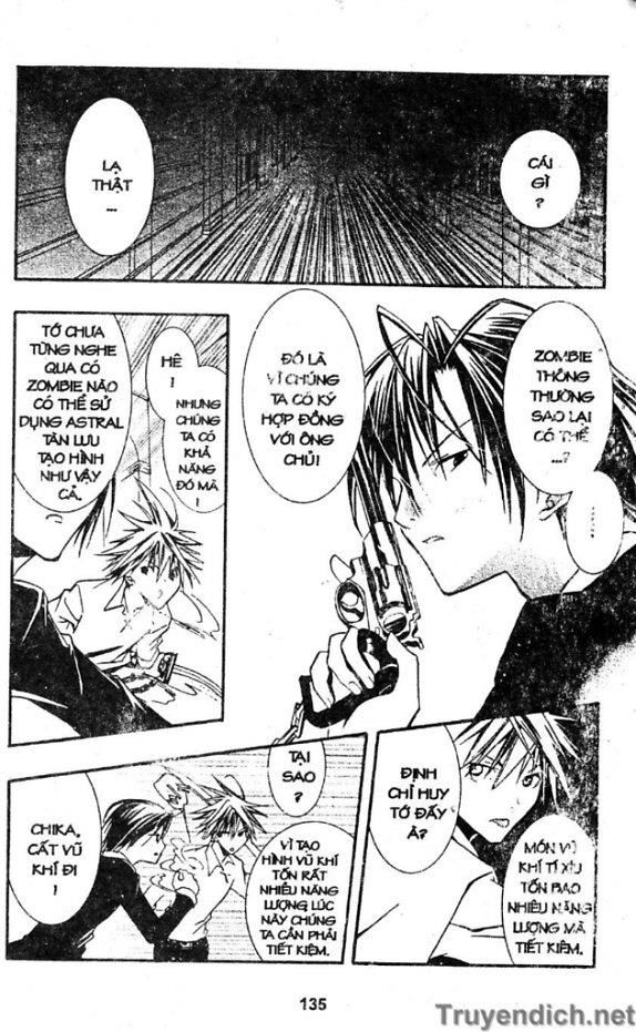 Zombie Loan Chapter 5 - 4