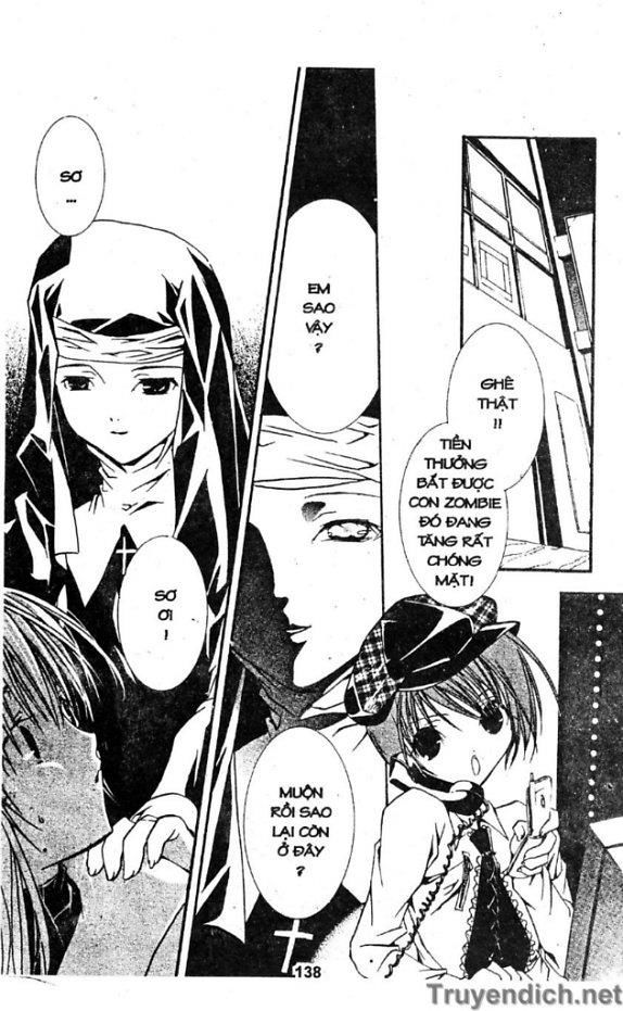 Zombie Loan Chapter 5 - 7