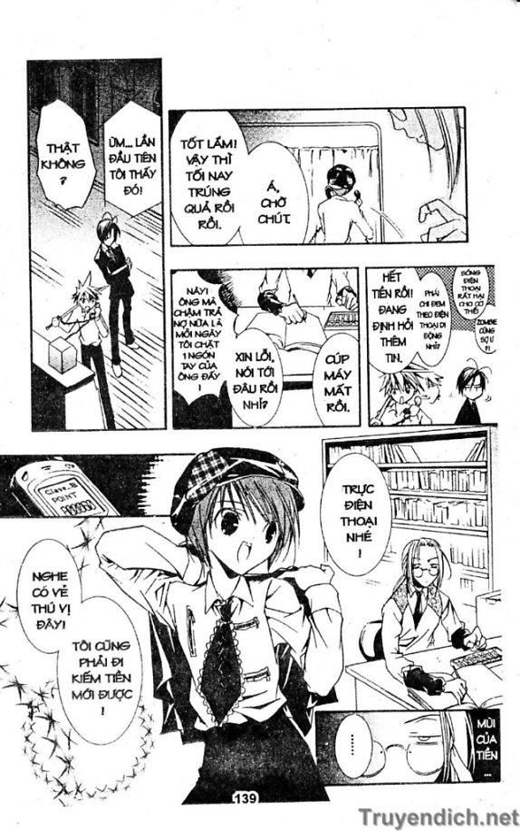 Zombie Loan Chapter 5 - 9