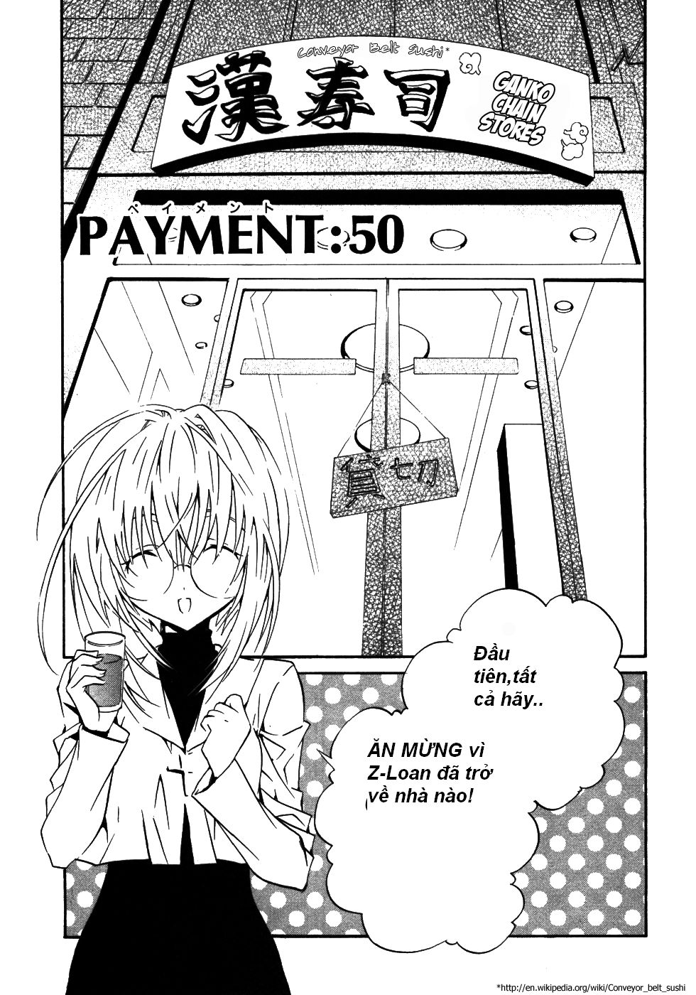 Zombie Loan Chapter 50 - 2