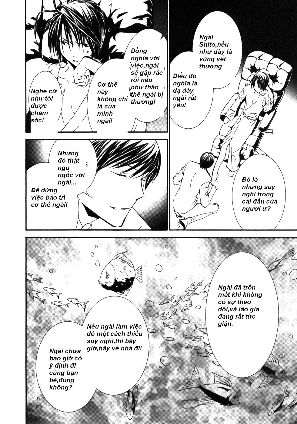 Zombie Loan Chapter 50 - 13