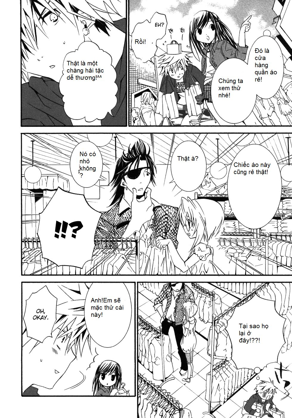 Zombie Loan Chapter 50 - 23