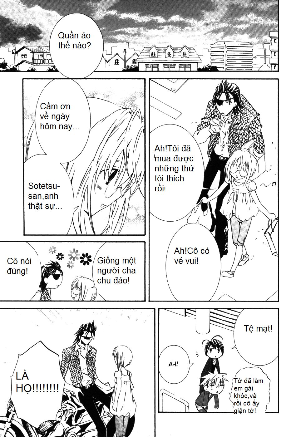 Zombie Loan Chapter 50 - 28