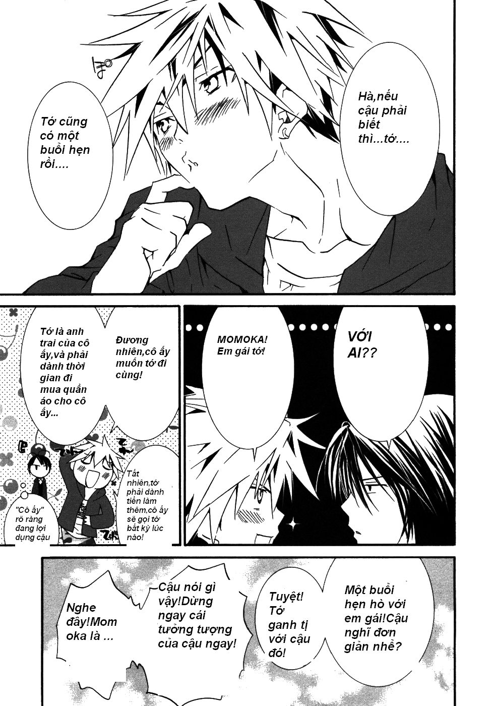 Zombie Loan Chapter 50 - 8