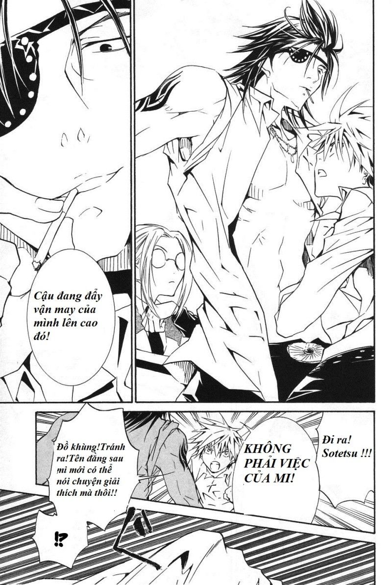 Zombie Loan Chapter 51 - 20