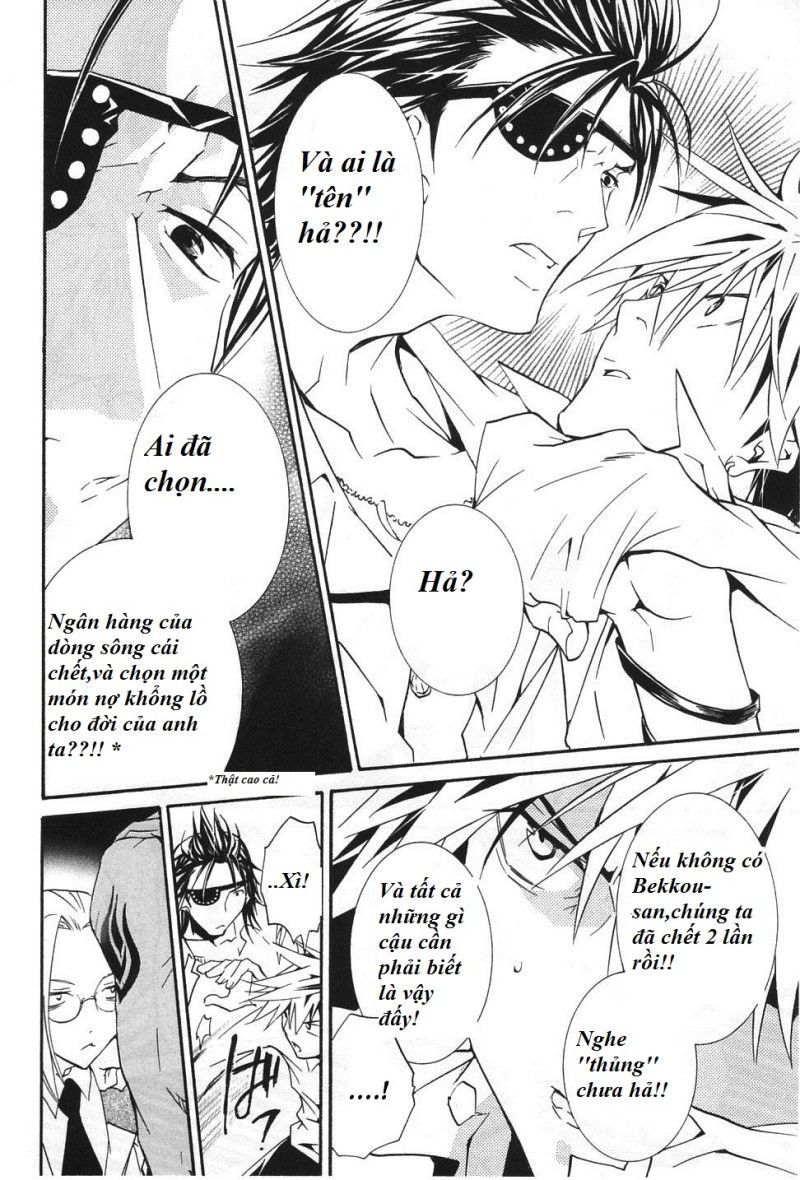 Zombie Loan Chapter 51 - 21