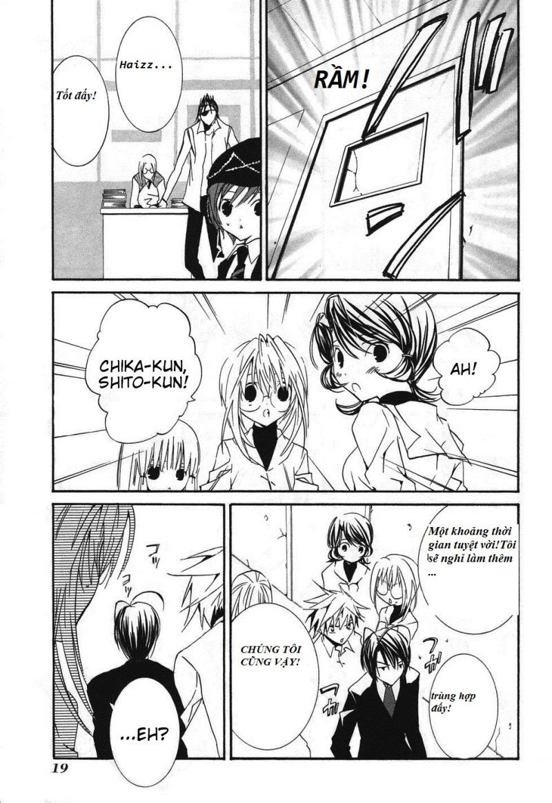 Zombie Loan Chapter 51 - 24