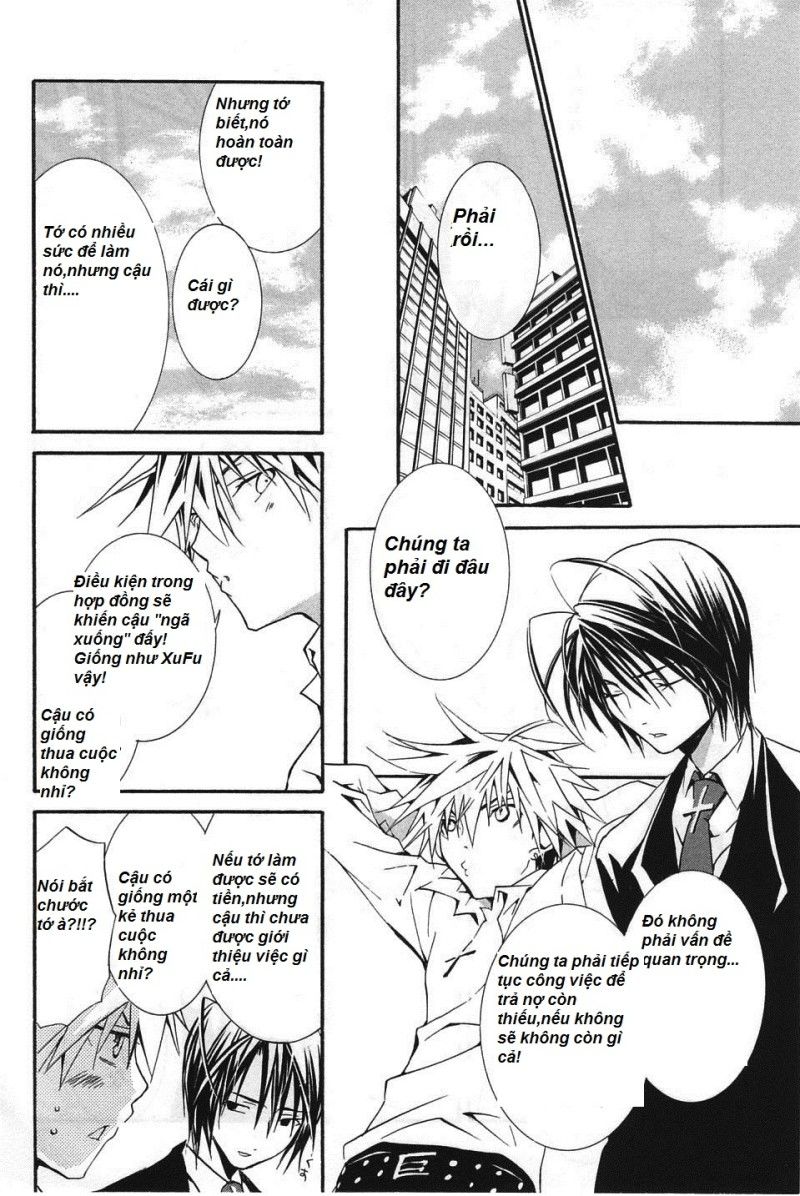 Zombie Loan Chapter 51 - 25