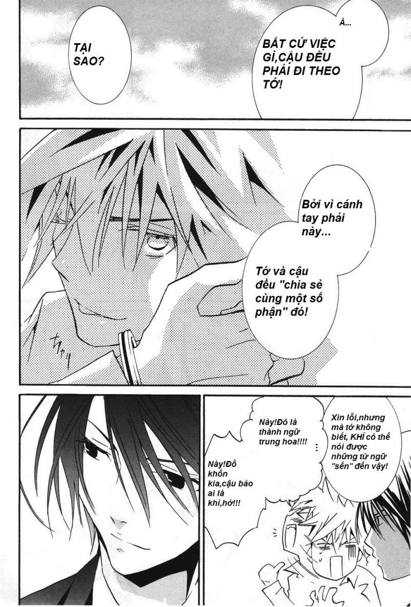 Zombie Loan Chapter 51 - 27