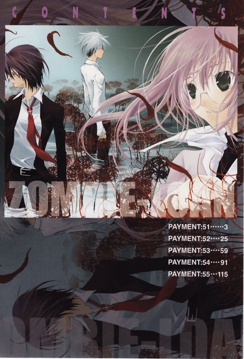 Zombie Loan Chapter 51 - 7