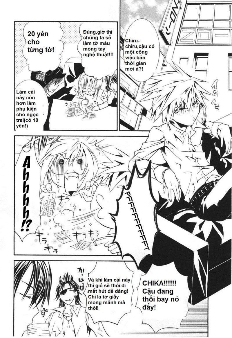 Zombie Loan Chapter 51 - 9