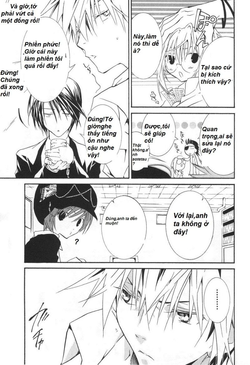 Zombie Loan Chapter 51 - 10