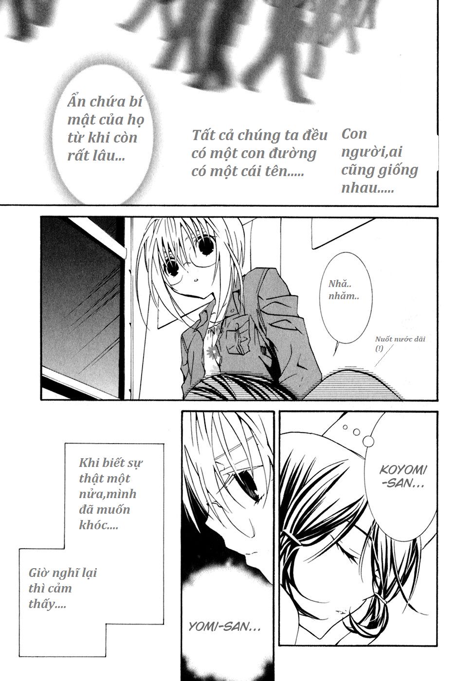 Zombie Loan Chapter 52 - 11