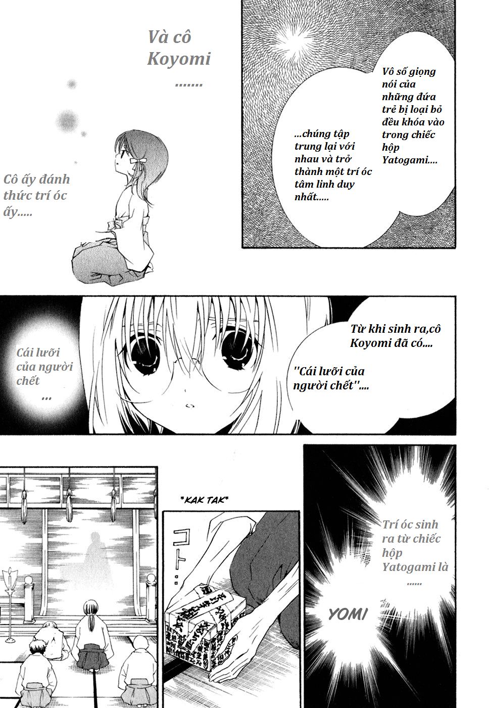 Zombie Loan Chapter 52 - 25