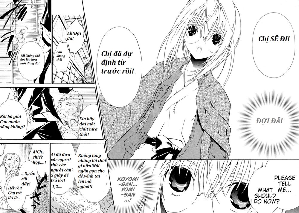 Zombie Loan Chapter 52 - 32