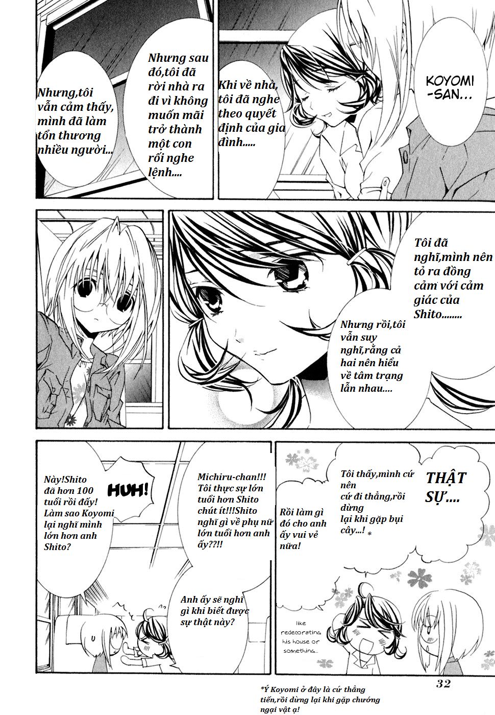 Zombie Loan Chapter 52 - 8