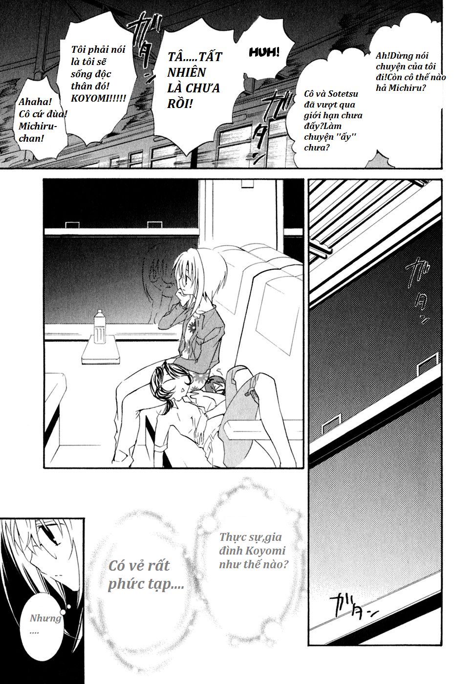 Zombie Loan Chapter 52 - 9