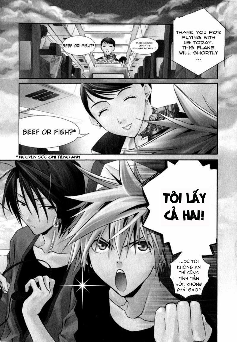 Zombie Loan Chapter 53 - 2