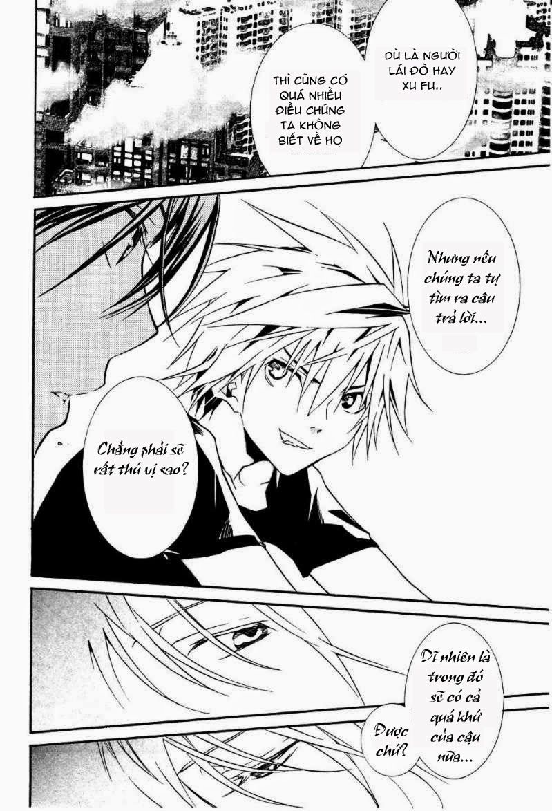 Zombie Loan Chapter 53 - 13