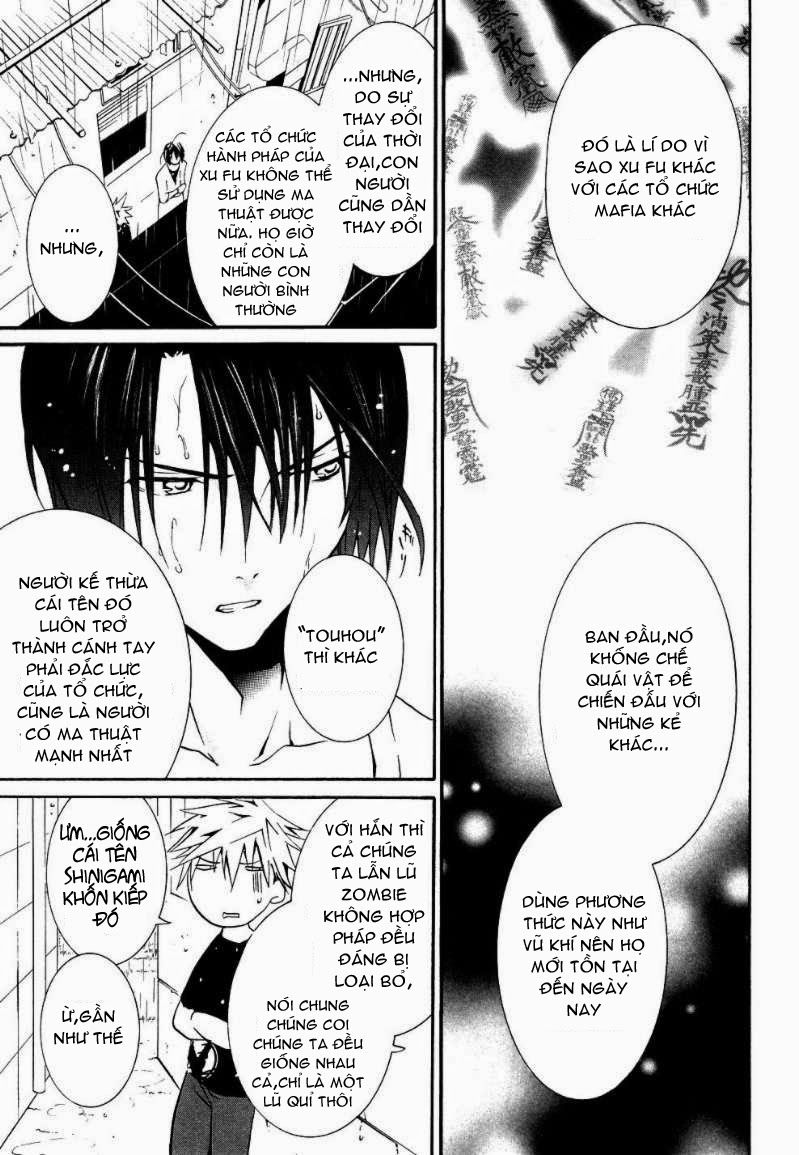 Zombie Loan Chapter 53 - 20