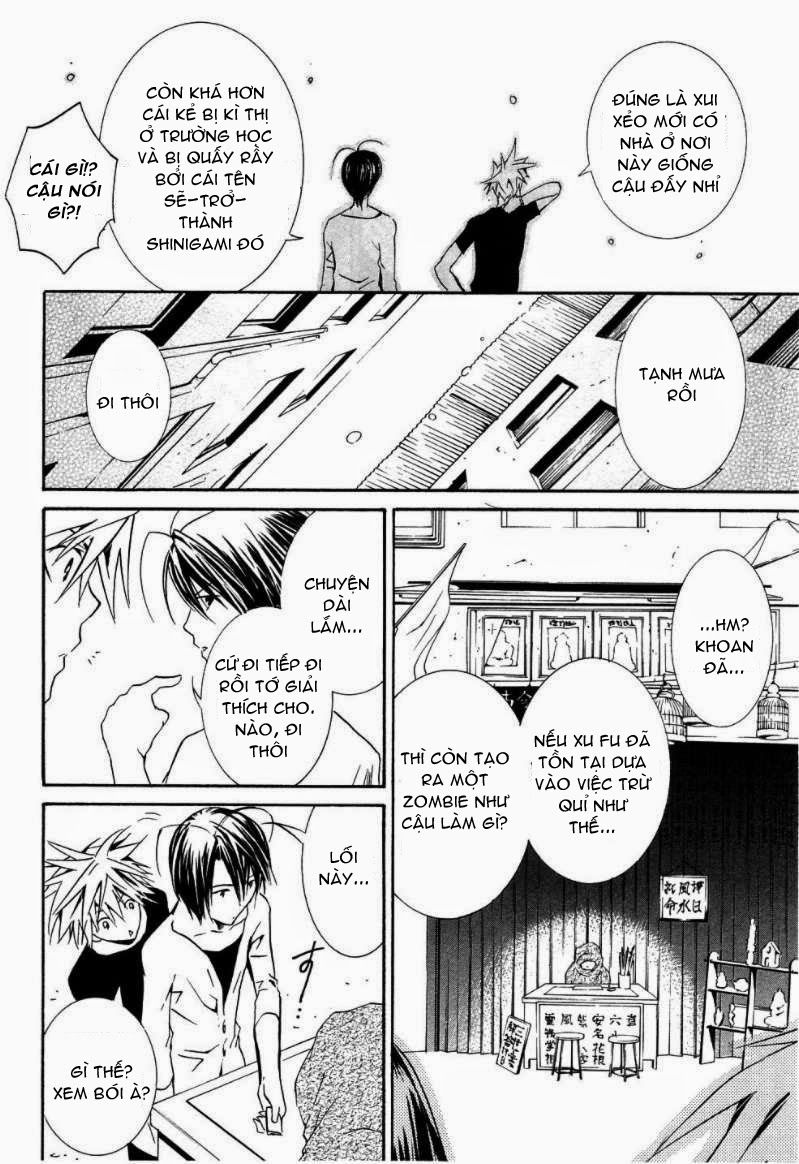 Zombie Loan Chapter 53 - 21