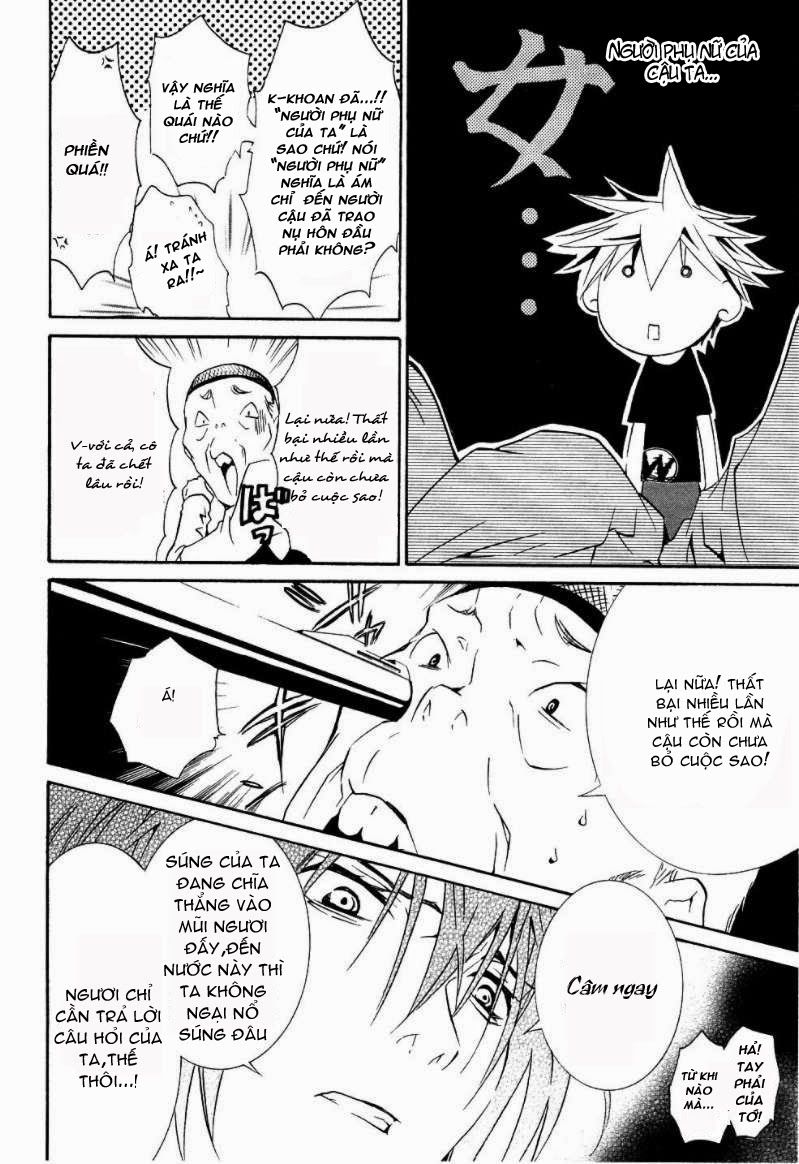 Zombie Loan Chapter 53 - 25