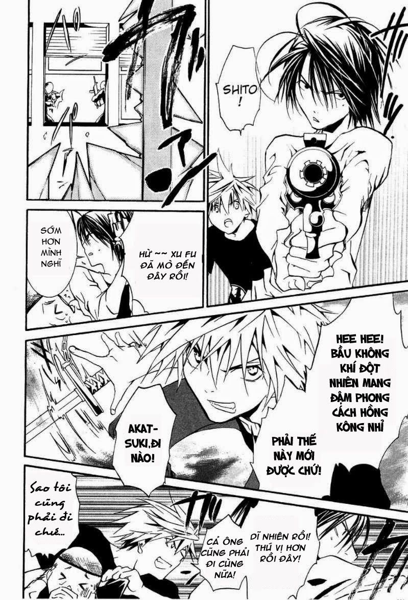 Zombie Loan Chapter 53 - 28