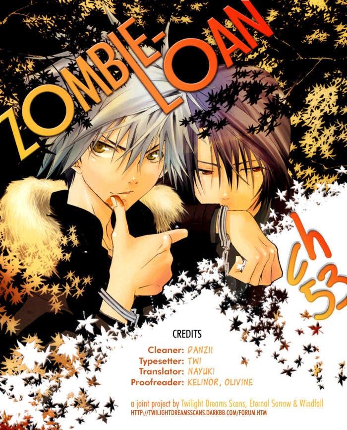 Zombie Loan Chapter 53 - 32
